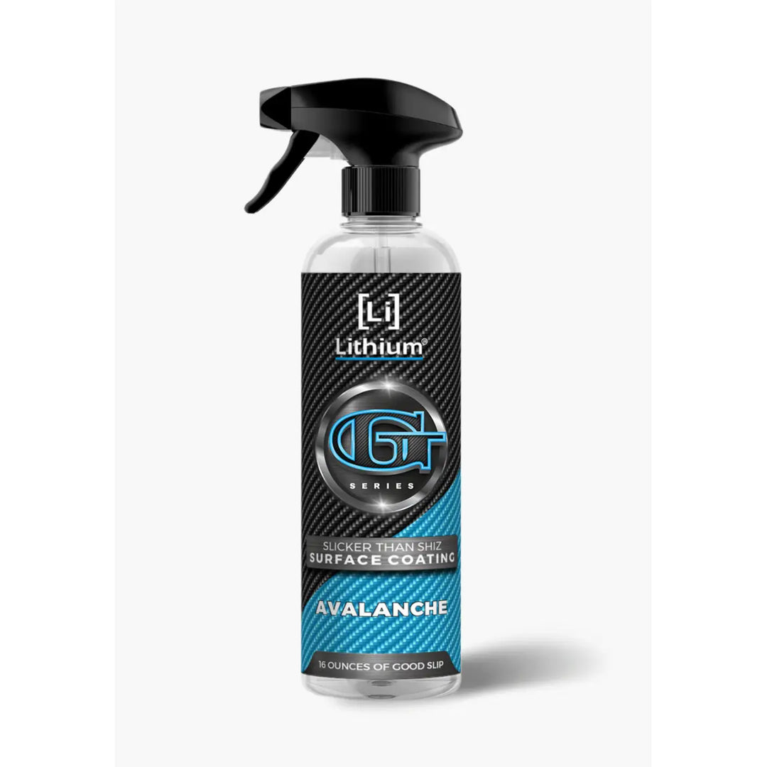 Lithium Avalanche: Ultimate Slick Coating 16oz - CARZILLA.CA