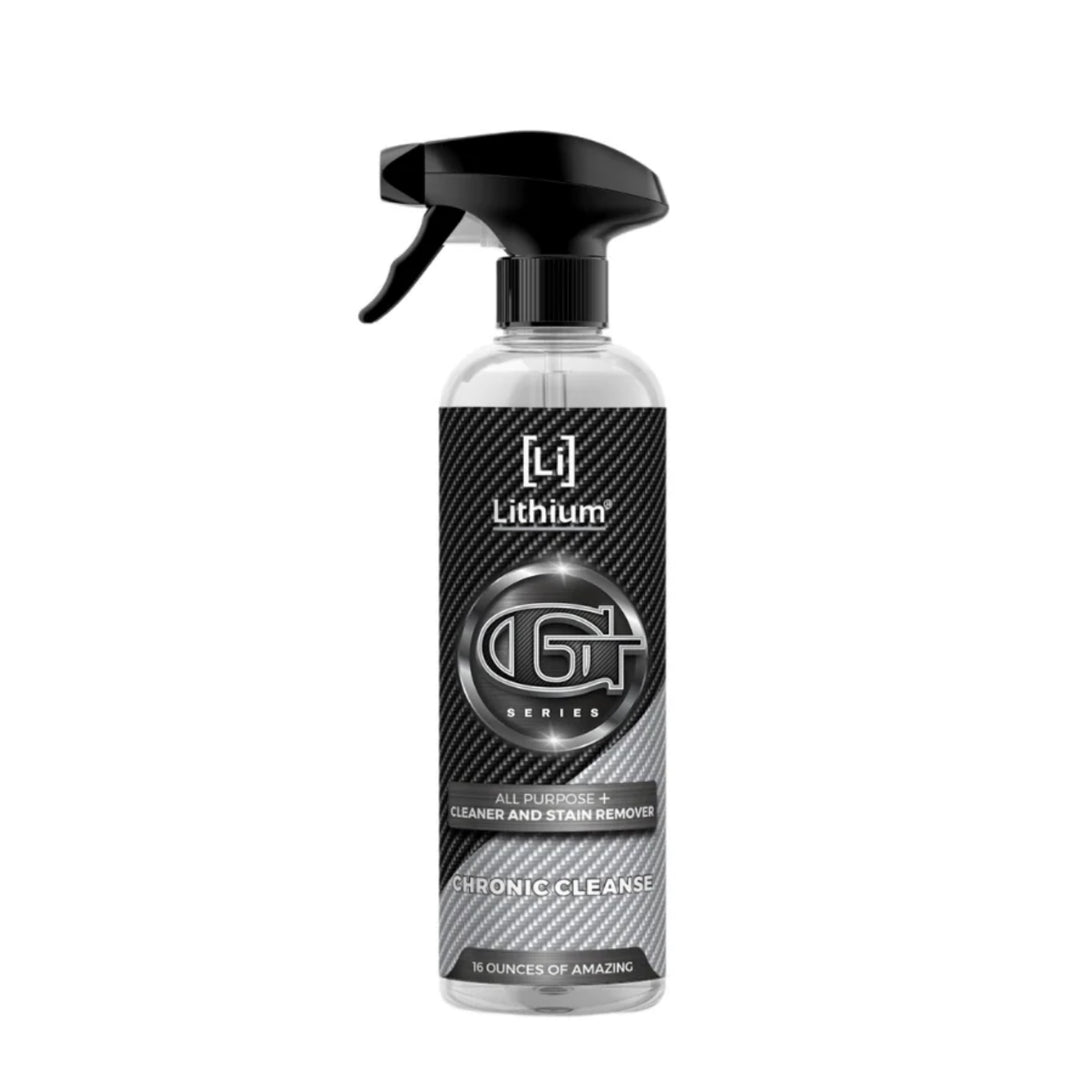 Lithium G-Series Chronic Cleanse 16oz - CARZILLA.CA