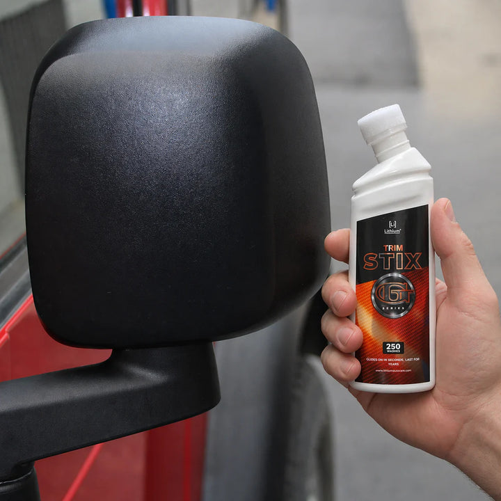 Lithium Trim Stix Ceramic Graphene Trim Restorer - CARZILLA.CA