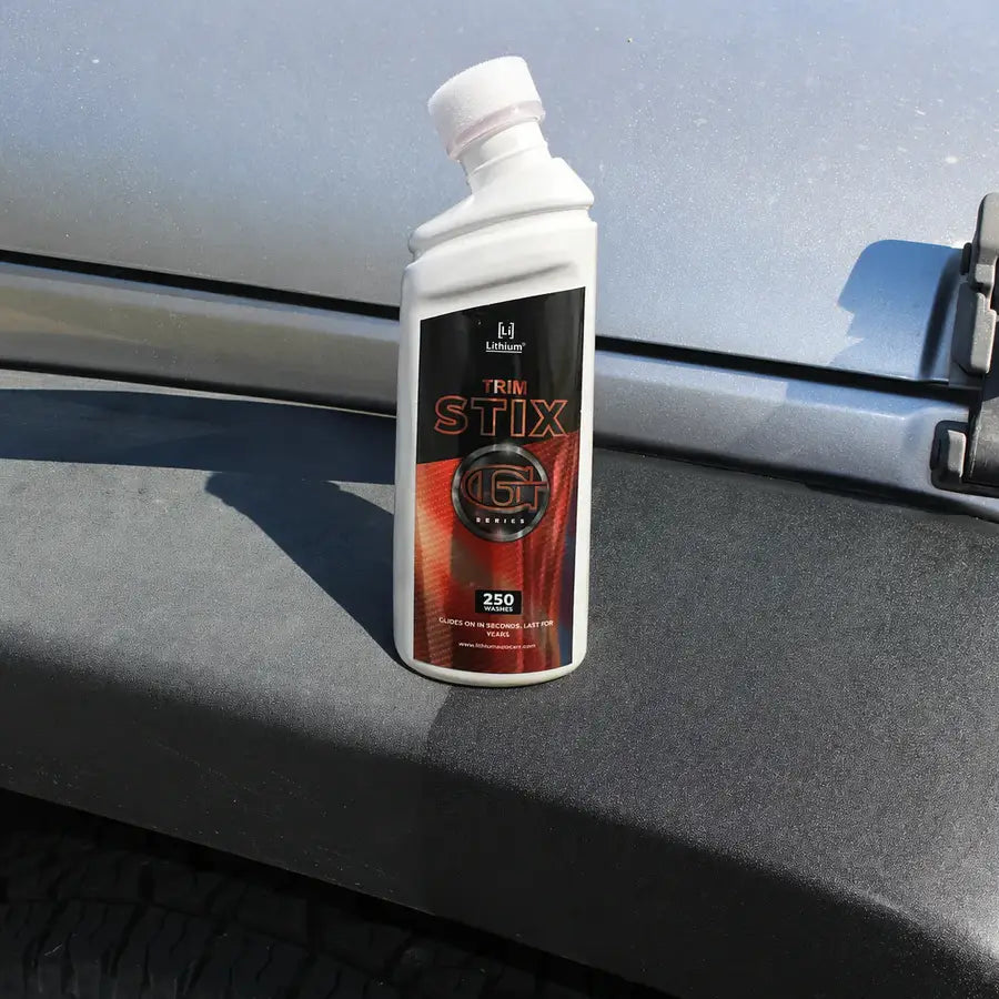 Lithium Trim Stix Ceramic Graphene Trim Restorer - CARZILLA.CA