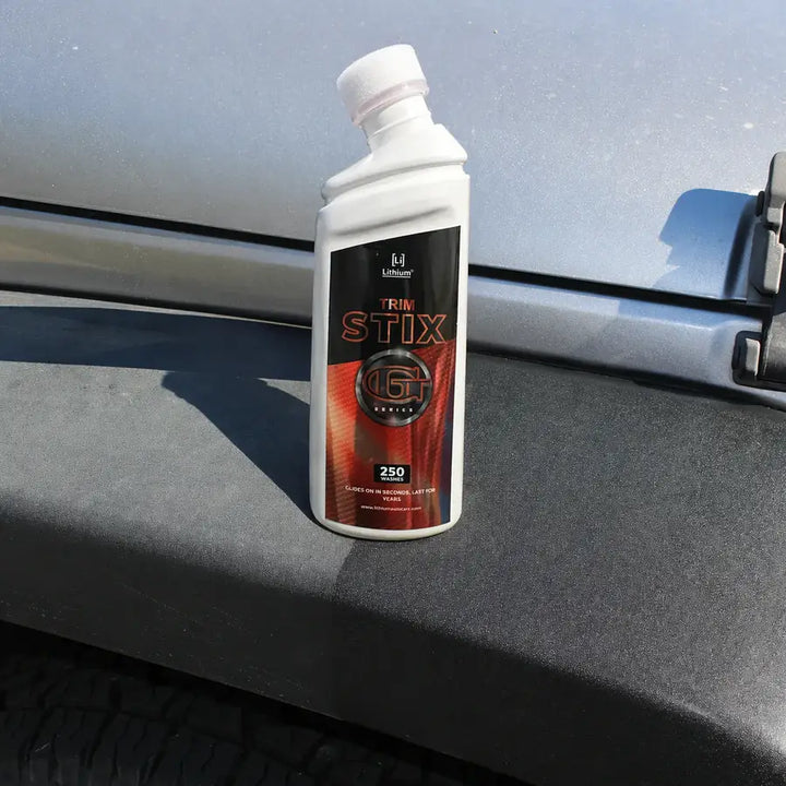 Lithium Trim Stix Ceramic Graphene Trim Restorer - CARZILLA.CA
