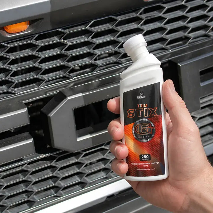 Lithium Trim Stix Ceramic Graphene Trim Restorer - CARZILLA.CA