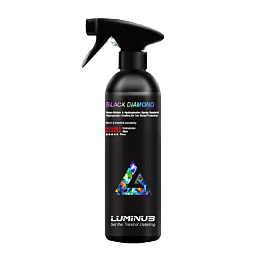 Luminus Black Diamond 500ml - CARZILLA.CA