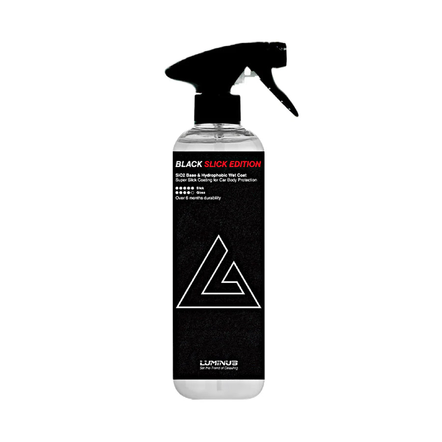 Luminus Black Slick 2.0 500ml - CARZILLA.CA