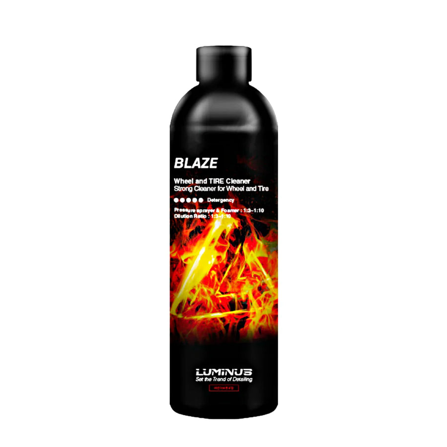 Luminus Blaze 500ml - CARZILLA.CA