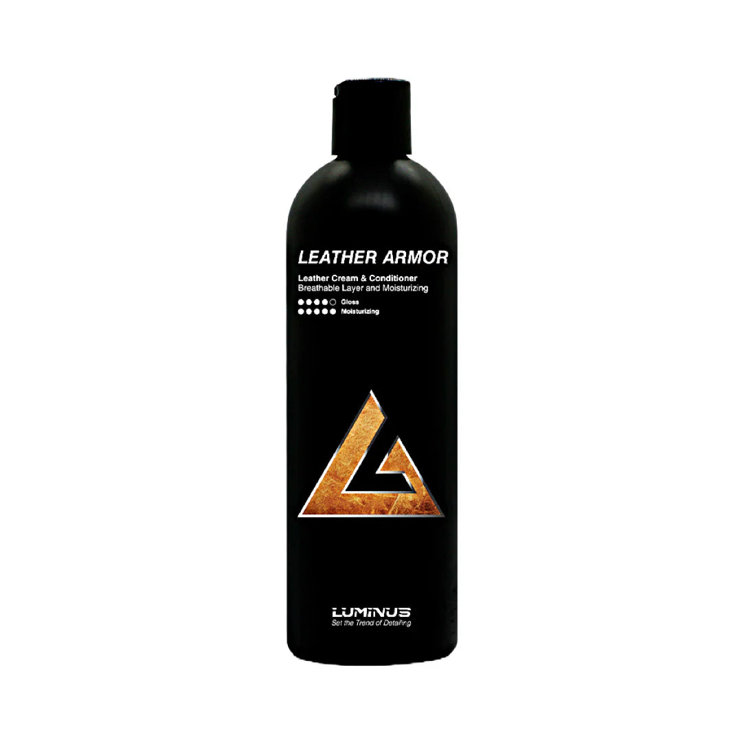 Luminus Leather Armor 500ml - CARZILLA.CA