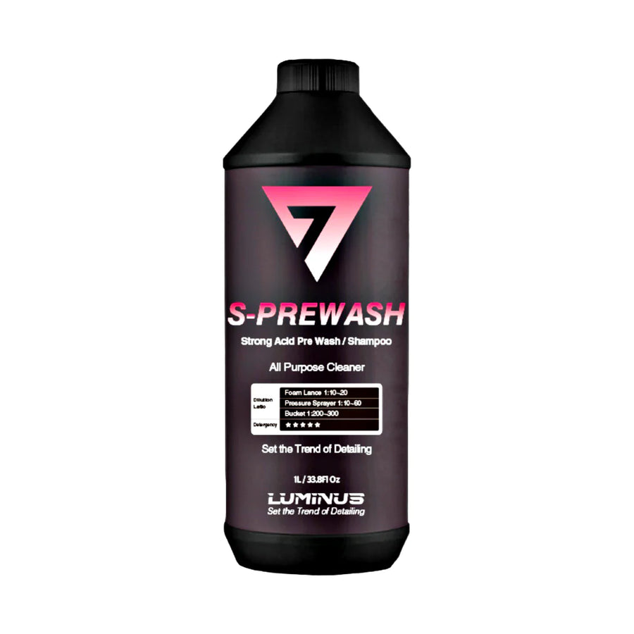 Luminus S-Prewash 2.0 1L - CARZILLA.CA