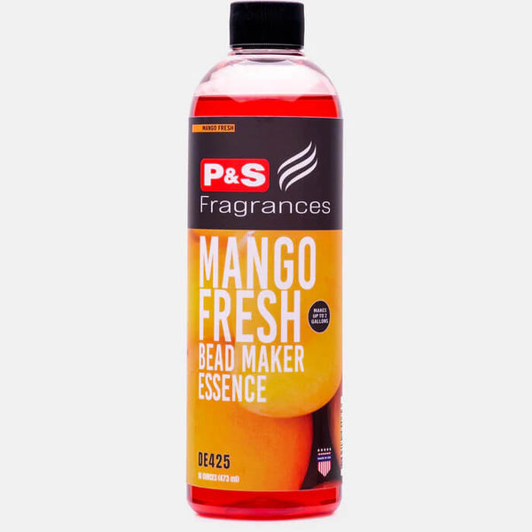 P&S Mango Fresh Fragrance Bead Maker Essence 16oz - CARZILLA.CA
