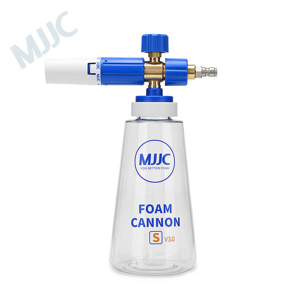 MJJC Foam Cannon S V3.0 - CARZILLA.CA