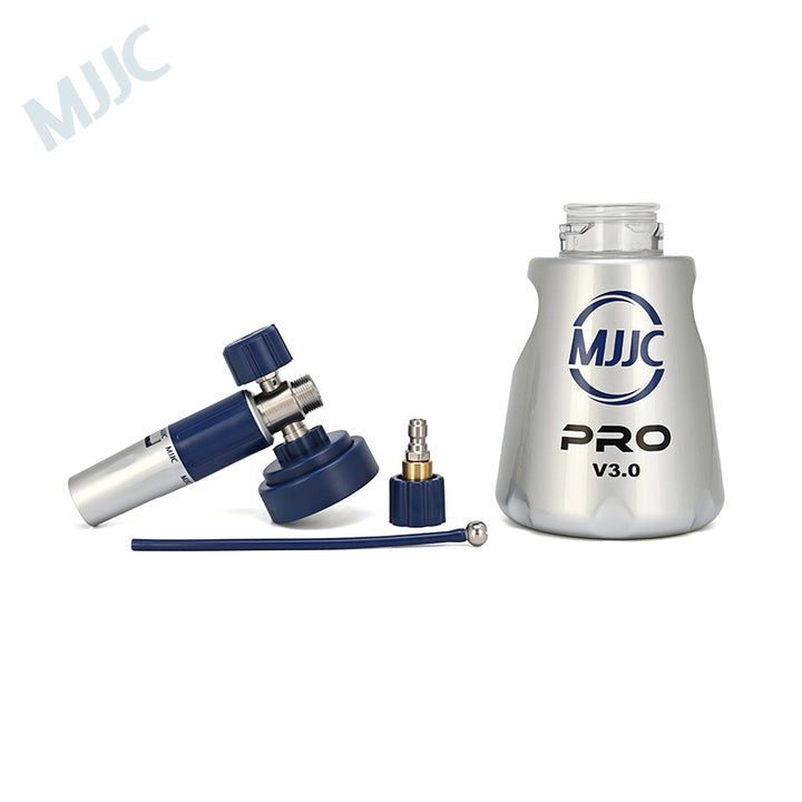 MJJC Foam Cannon PRO V3.0