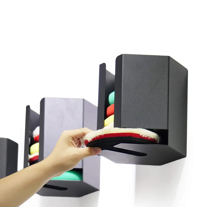 Maxshine Foam Pads Holder (5", 6") - CARZILLA.CA