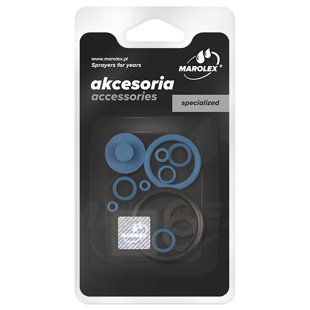 Marolex Alka line Gasket Set A052.183 (Z08UE) - CARZILLA.CA