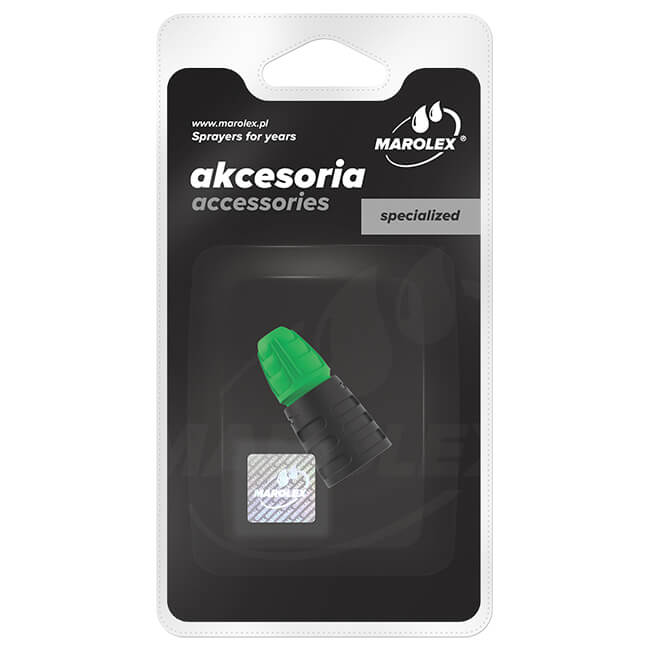 Marolex Complete nozzle 1.0mm Acid Line A007.162 (Z1210V)