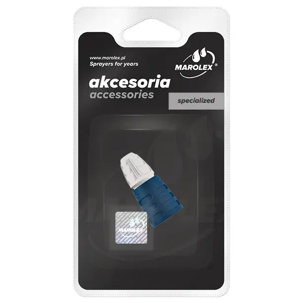 Marolex Complete nozzle 1.5 mm Alka line A010.163 (Z1215E) - CARZILLA.CA