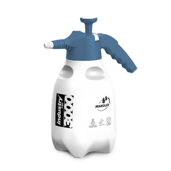Marolex Industry ERGO Alka Pump Sprayer Blue - CARZILLA.CA