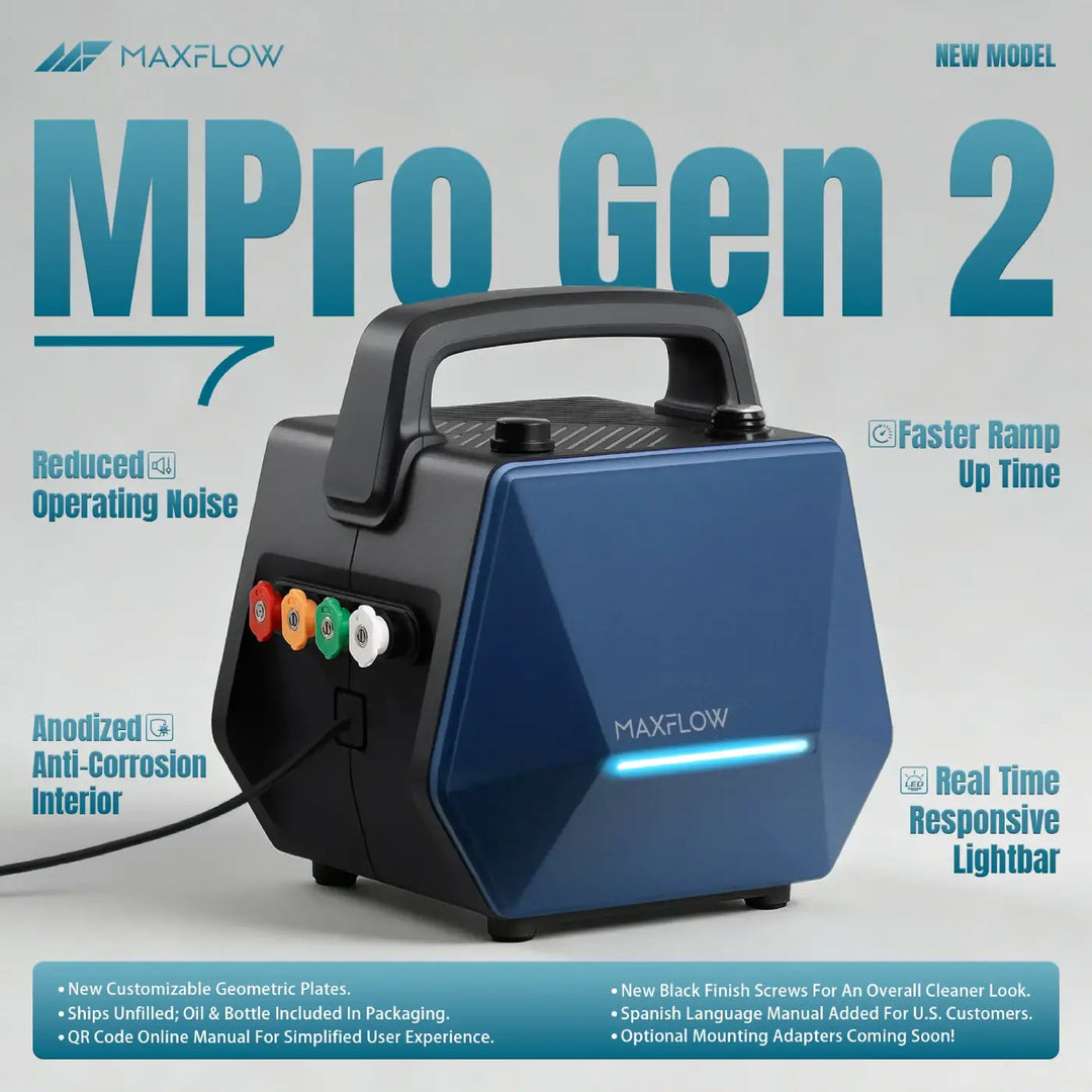 Maxflow MPro 25 Gen 2 - Tool Only - CARZILLA.CA