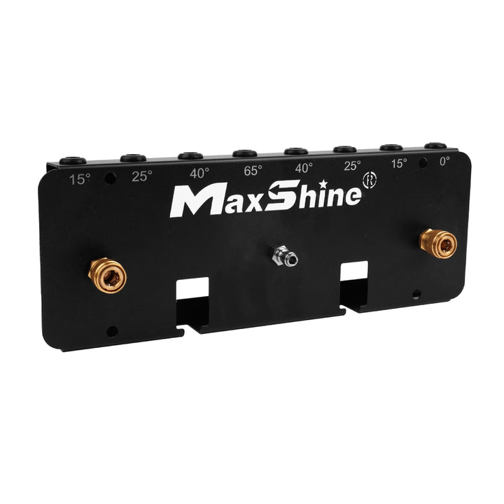 Maxshine Foam Cannon Wall Mount & Nozzle Holder H08B