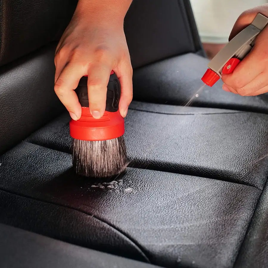 Maxshine Curved Grip XL Detailing Brush Set