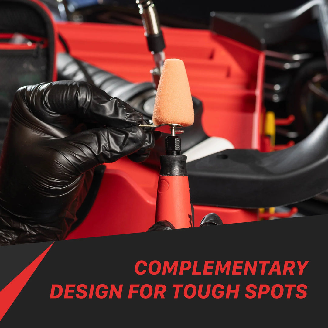 Maxshine Mini Polishing System MN01