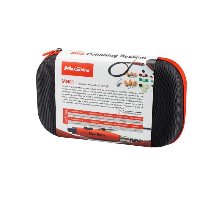Maxshine Mini Polishing System MN01