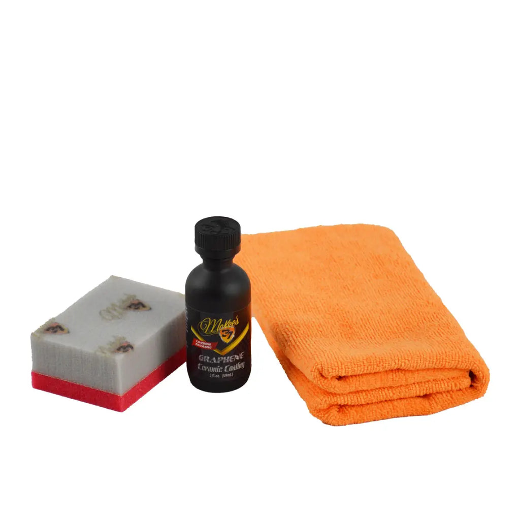 Mckee's Graphene Ceramic Coating 2oz (60ml) | CARZILLA