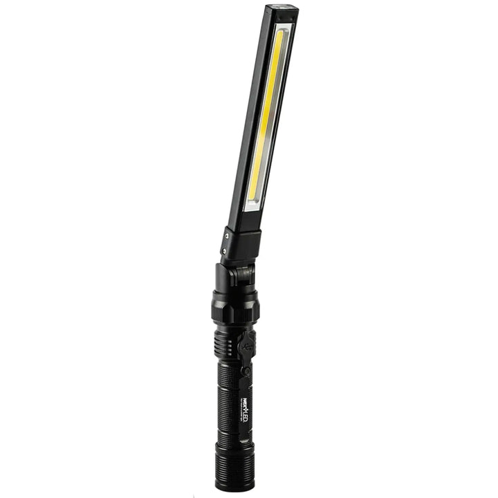 Taskbar Disk Led NextLED Folding Bar Double Sided LED Task Light NT-7544