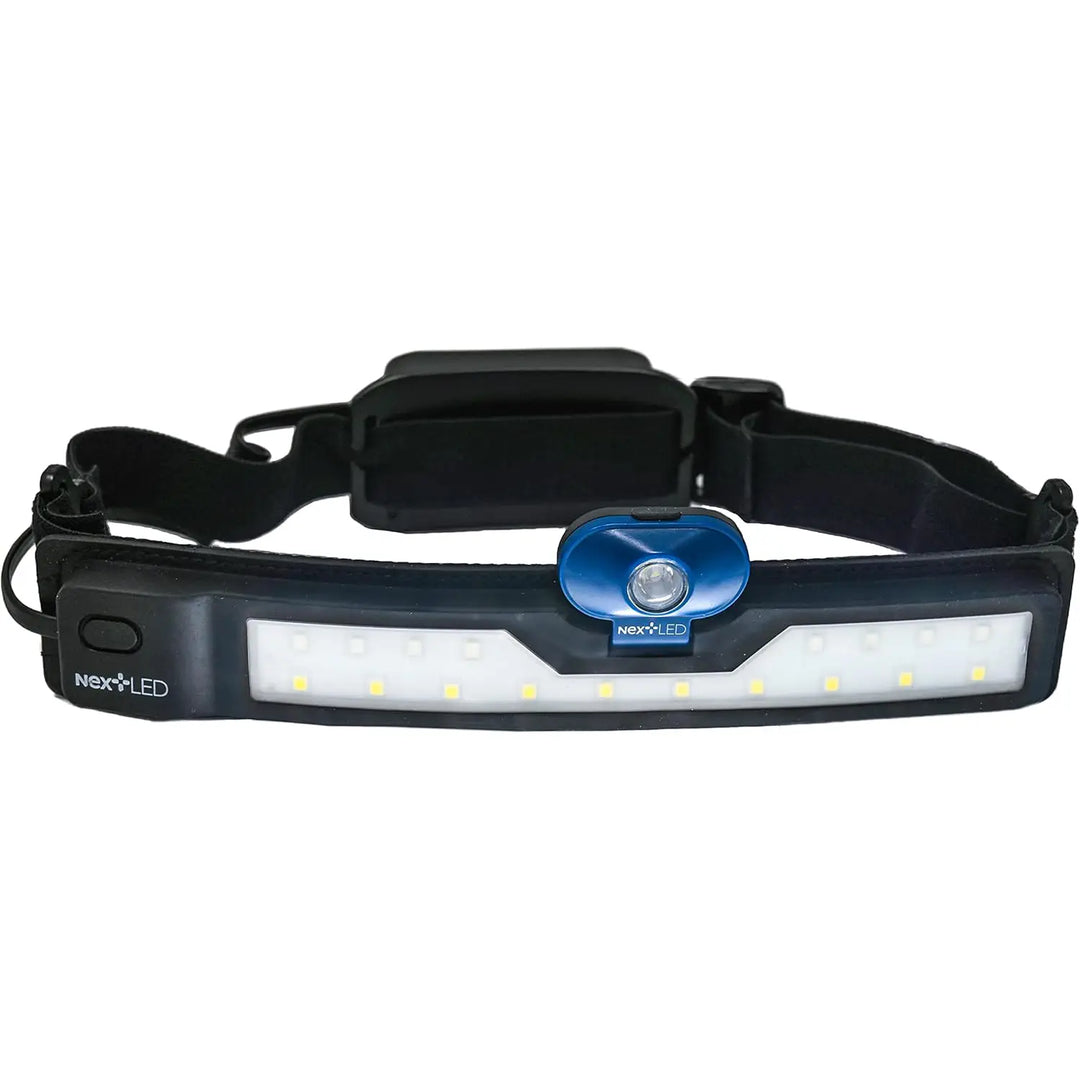 NexLED Multi-Function Spot and Wide Beam Headlamp NT-6598 - CARZILLA.CA