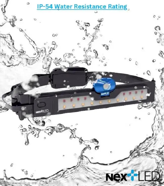 NexLED Multi-Function Spot and Wide Beam Headlamp NT-6598 - CARZILLA.CA