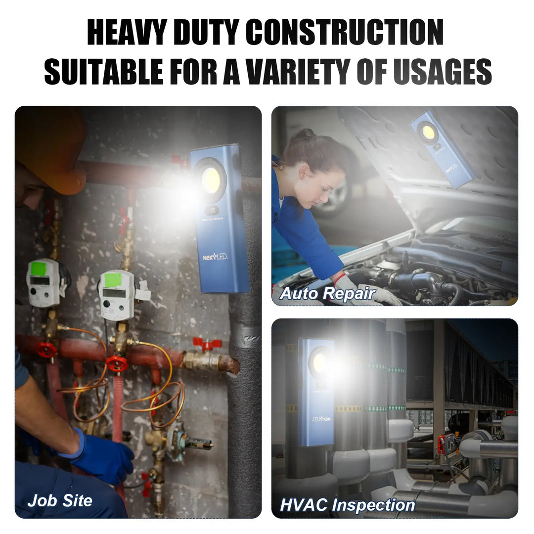 NexLED Pocket Task Light with Obstacle Sensor NT-6685 - CARZILLA.CA