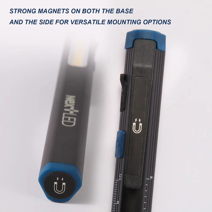 NexLED Professional, 3-in-1, Auto Detailing Pen Work Light NT-6615K - CARZILLA.CA