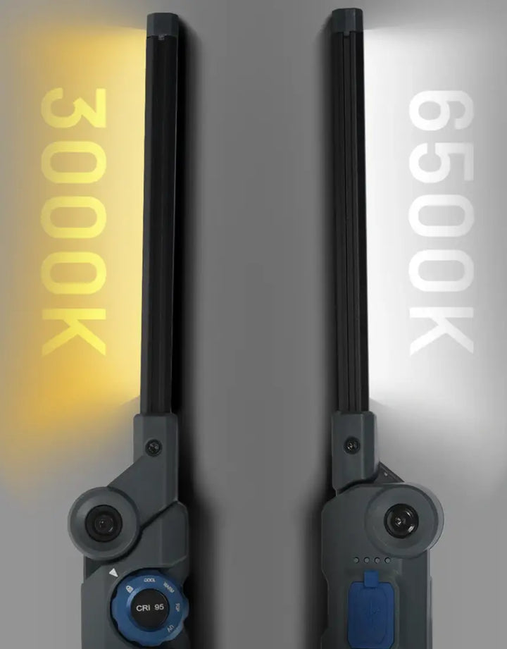 NexLED Ultimate Folding Color Match Inspection Light NT-7885M - CARZILLA.CA