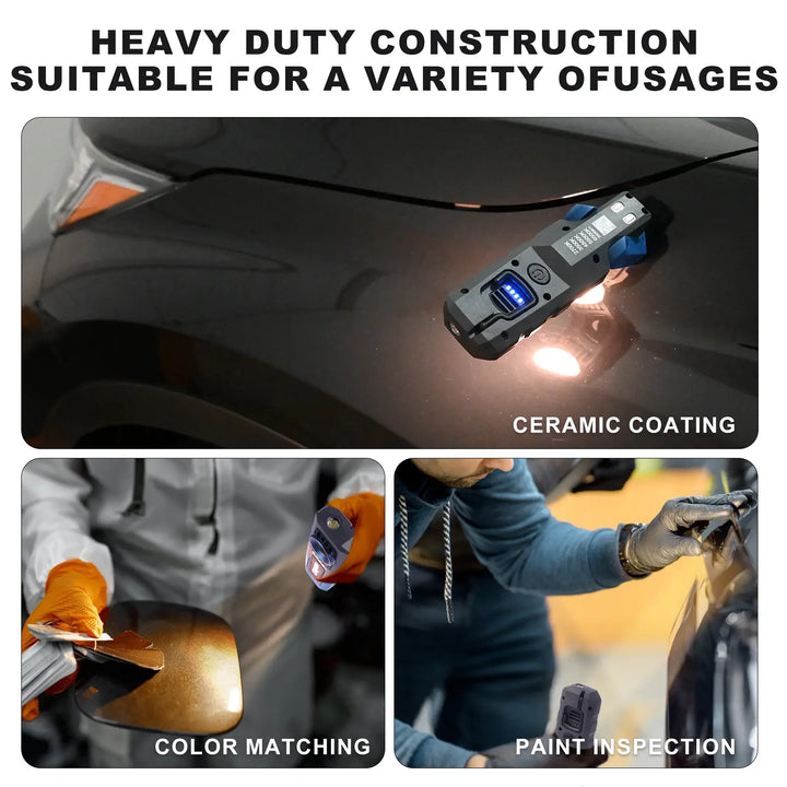 NexLED Ultimate Professional Rechargeable Color Match Light NT-6692M - CARZILLA.CA