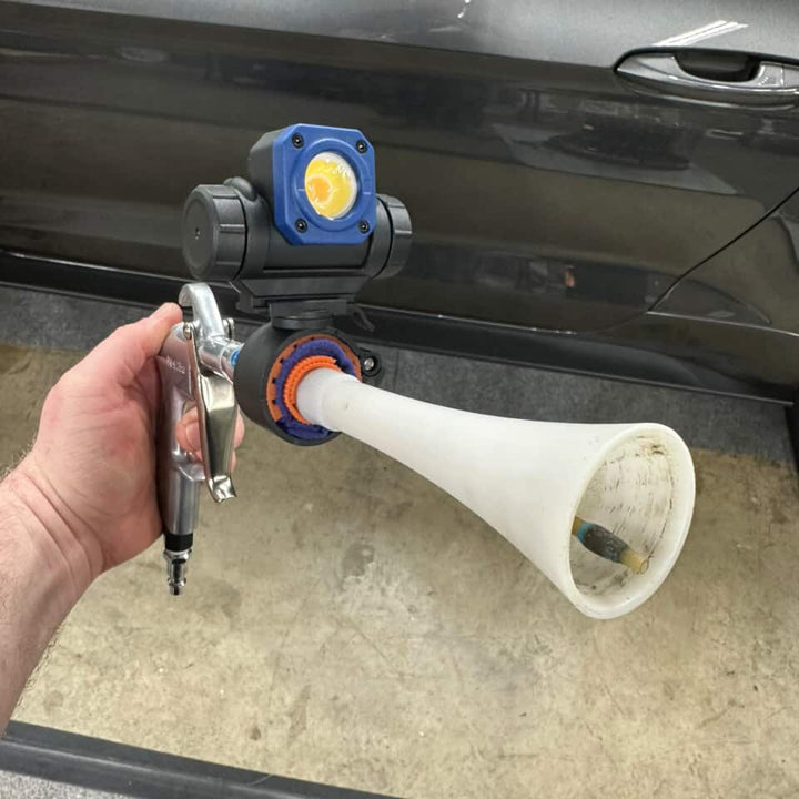 NextLED NT-R3202 Tornador Air Gun Attachment Light - CARZILLA.CA
