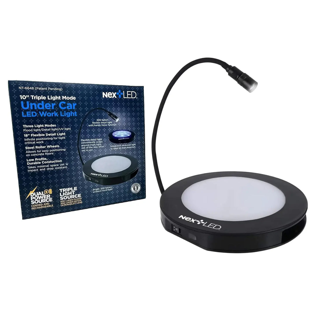 NextLED Under Car LED Work Light NT-6648 - CARZILLA.CA