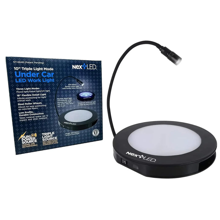 NextLED Under Car LED Work Light NT-6648 - CARZILLA.CA