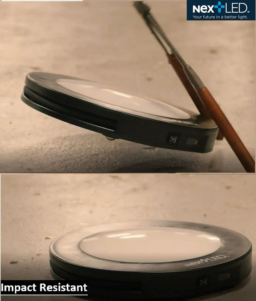 NextLED Under Car LED Work Light NT-6648 - CARZILLA.CA