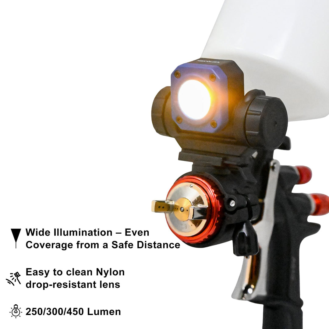 NextLED NT-R3202 Tornador Air Gun Attachment Light