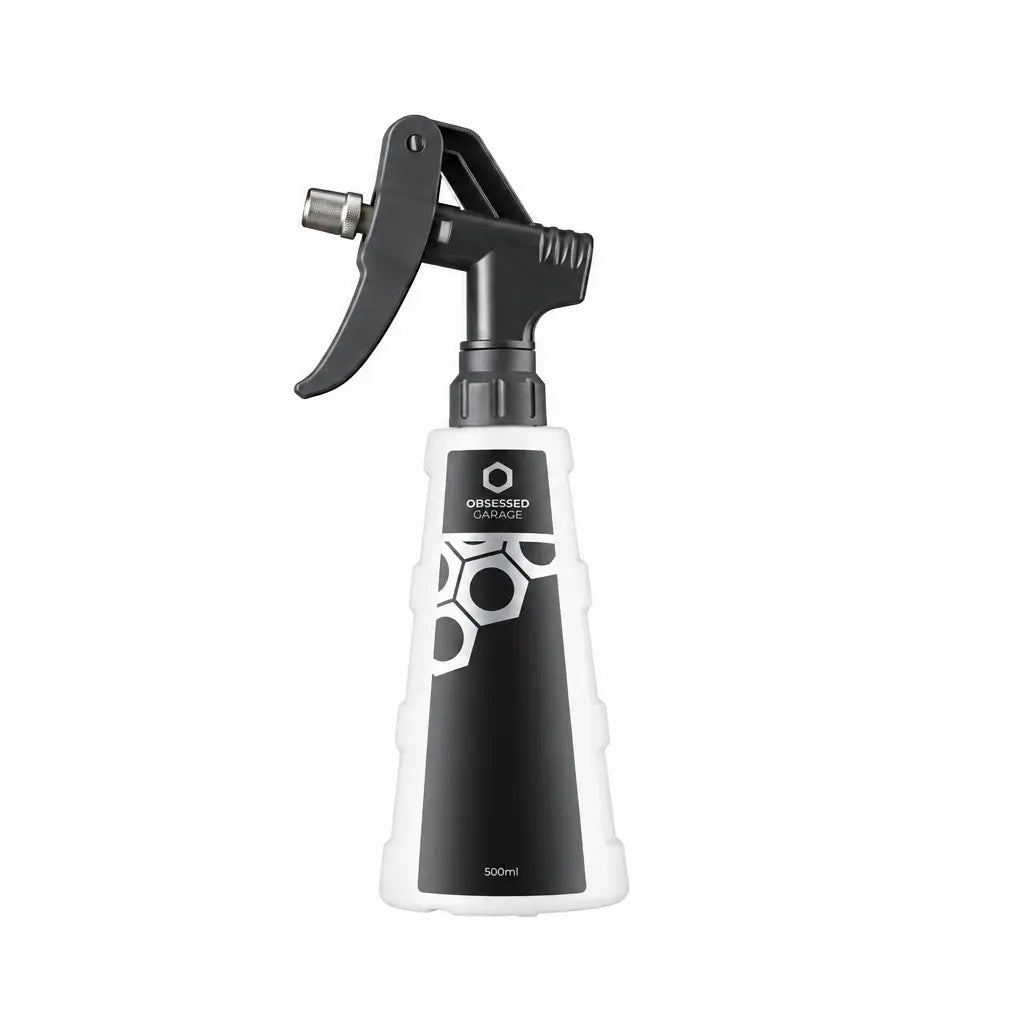 OG Pressol ProSeries Label Black