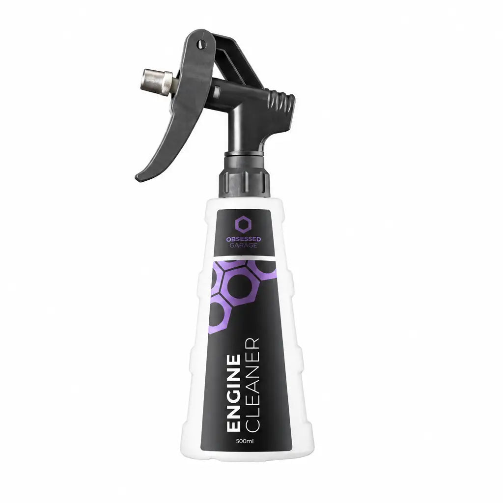 OG Pressol ProSeries Label Black