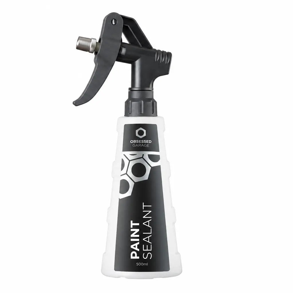 OG Pressol ProSeries Label Black