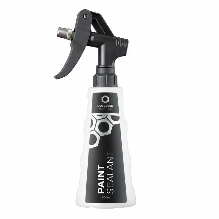 OG Pressol ProSeries Label Black