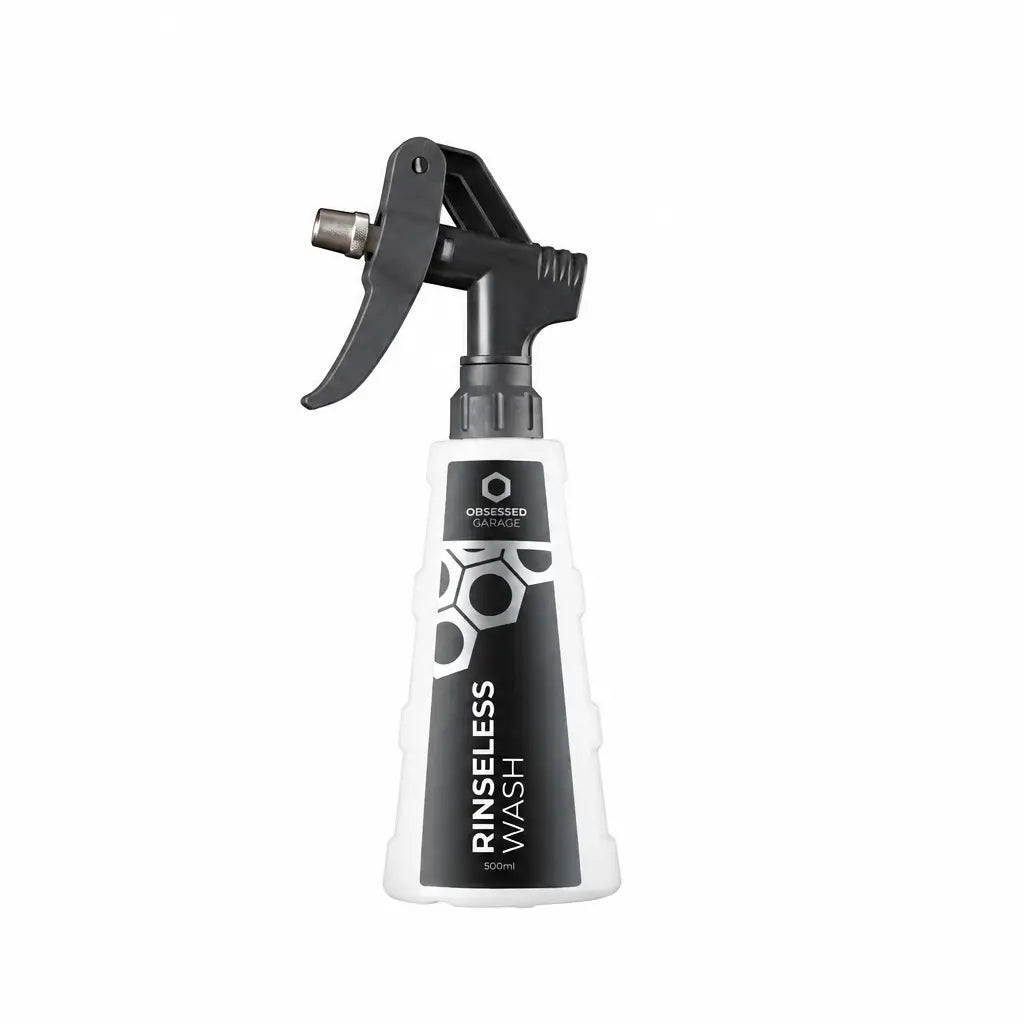 OG Pressol ProSeries Label Black