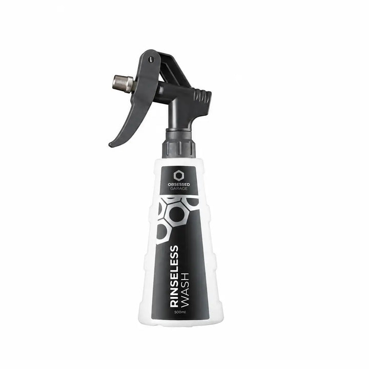 OG Pressol ProSeries Label Black