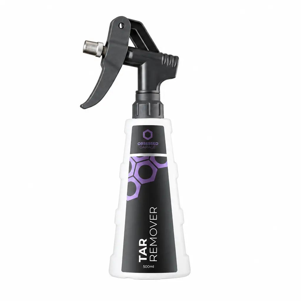 OG Pressol ProSeries Label Black