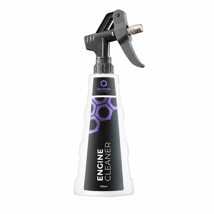 OG Pressol ProSeries Label Black