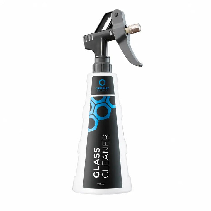 OG Pressol ProSeries Label Black