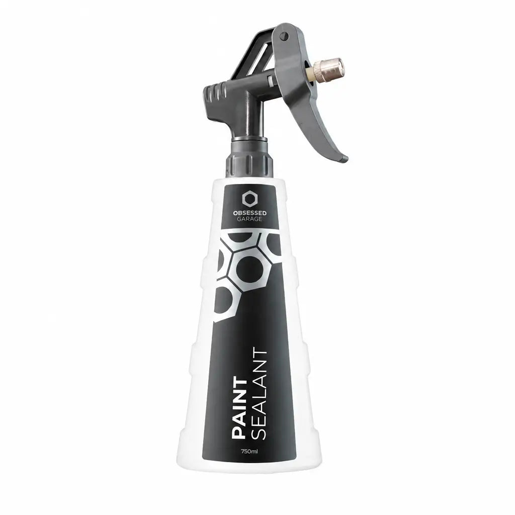 OG Pressol ProSeries Label Black