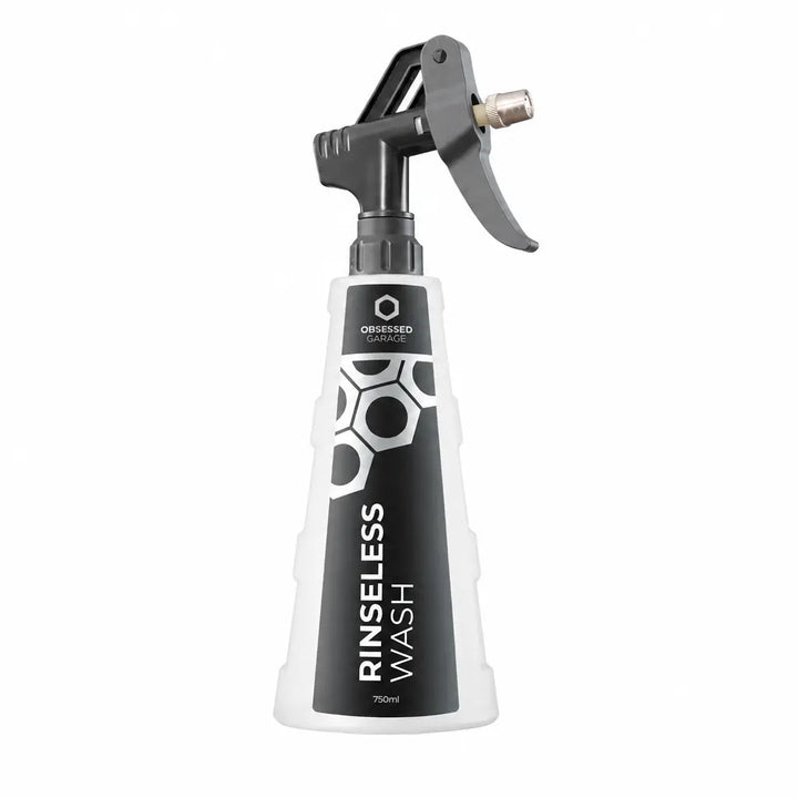 OG Pressol ProSeries Label Black