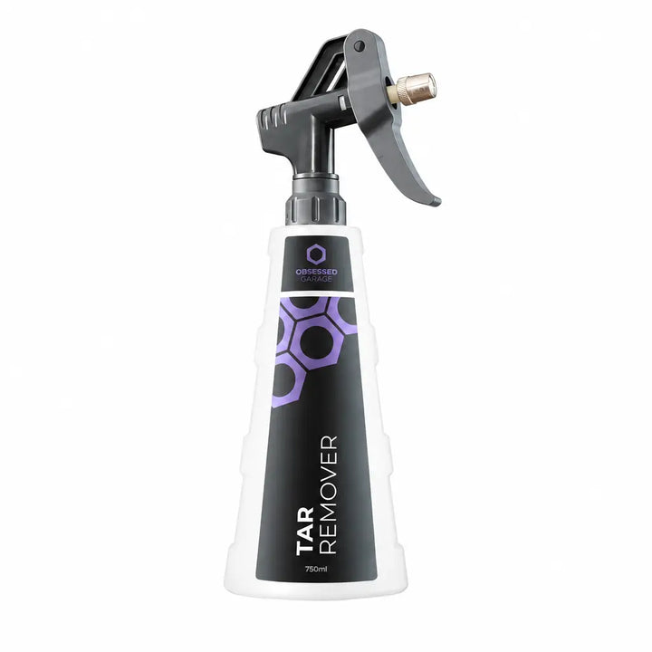 OG Pressol ProSeries Label Black