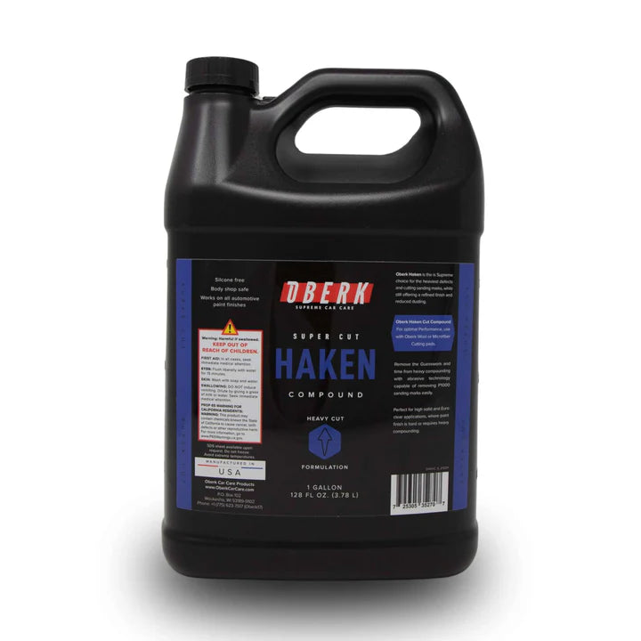 Oberk Haken Super Cut Compound